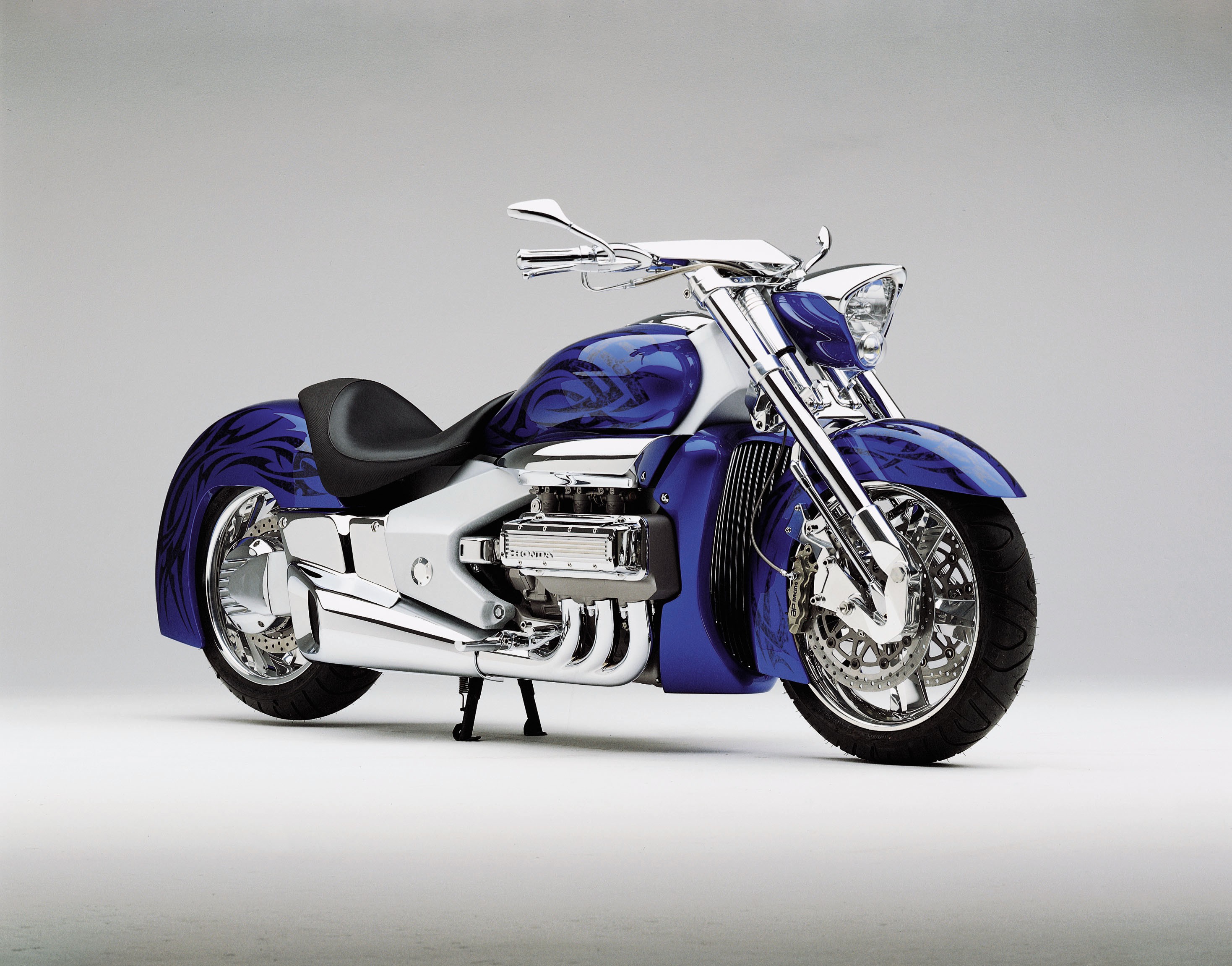 Honda nrx1800 valkyrie deals rune